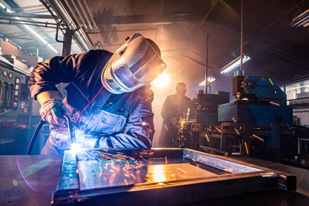 Professional Welder & Metal Fabrication in Rancho Alegre, TX